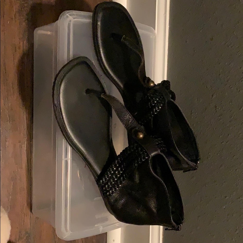 Gianna bini size 8 sandal